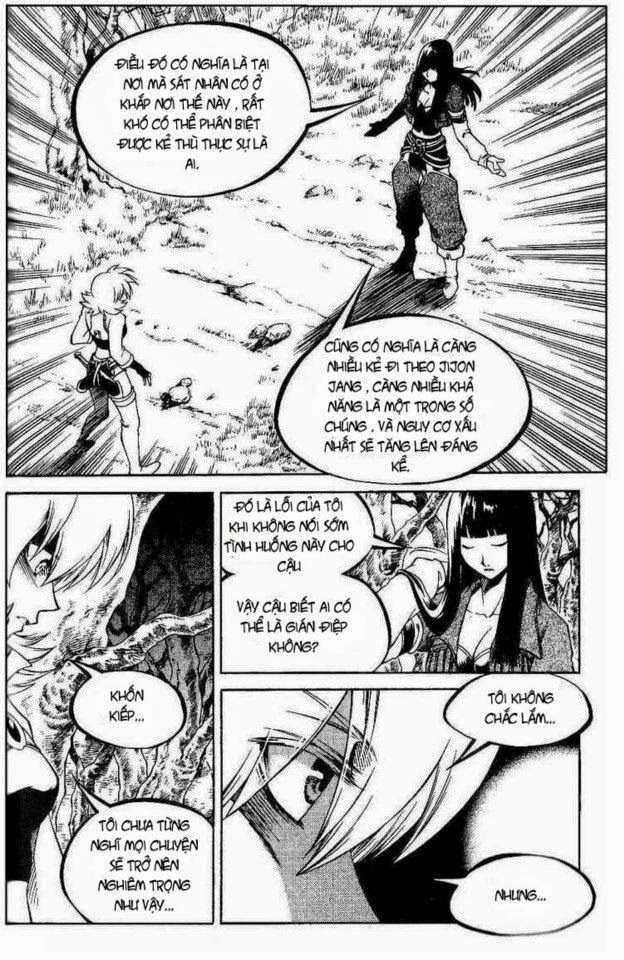 Yureka Lost Saga Chapter 111 - 27
