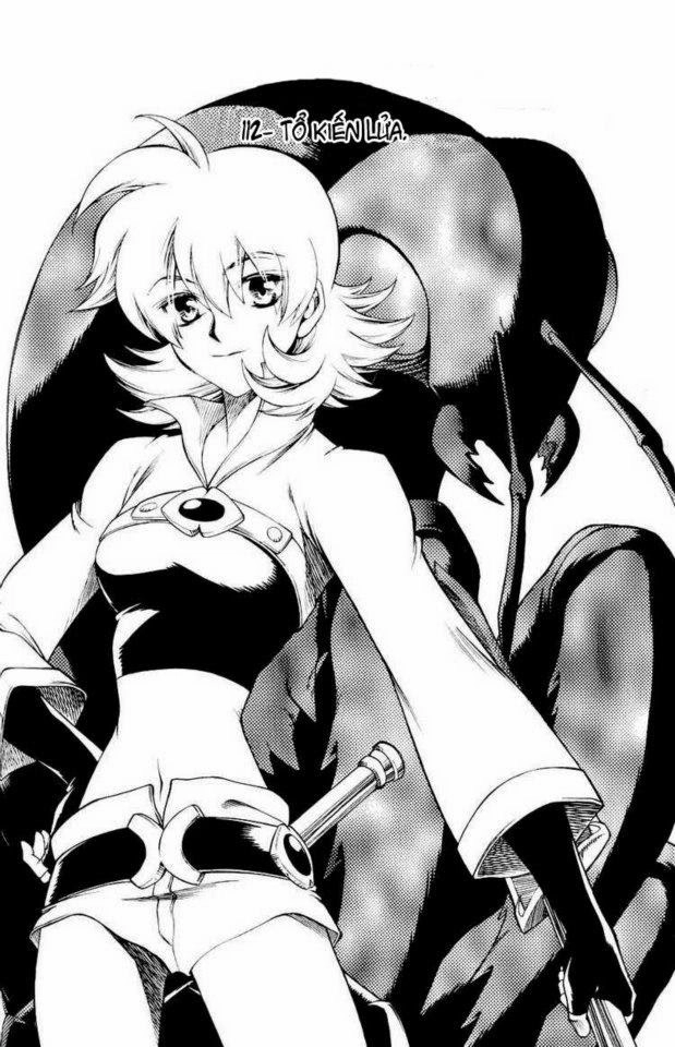 Yureka Lost Saga Chapter 112 - 1