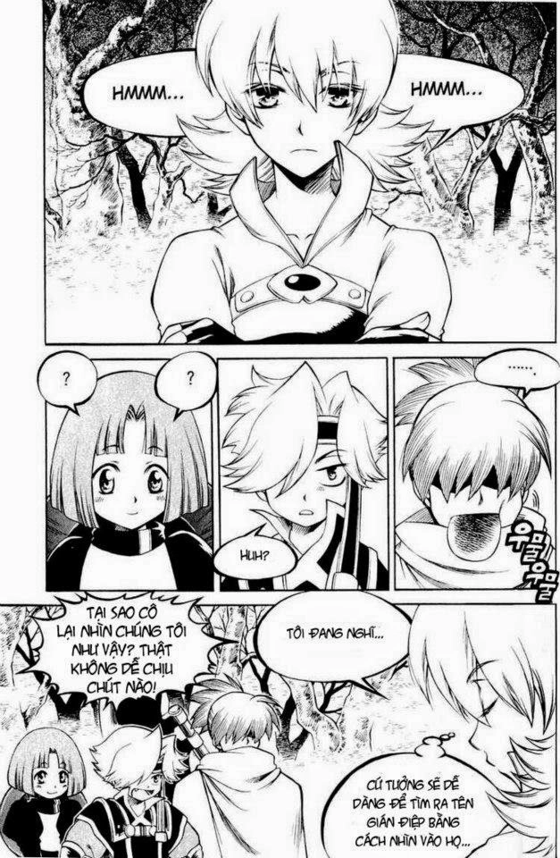 Yureka Lost Saga Chapter 112 - 2