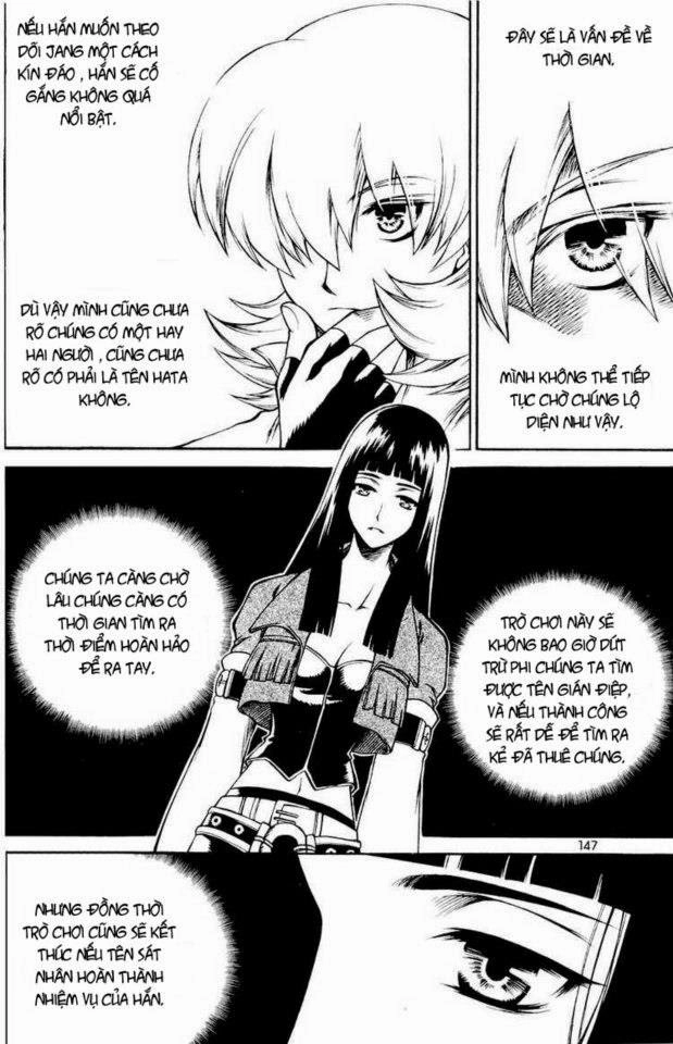 Yureka Lost Saga Chapter 112 - 3