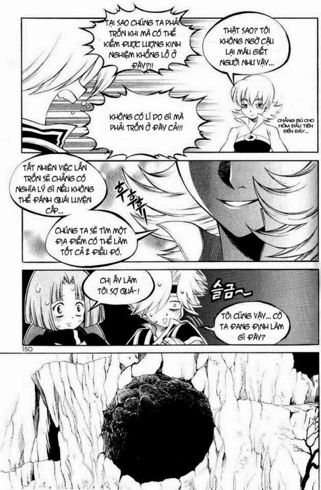 Yureka Lost Saga Chapter 112 - 6