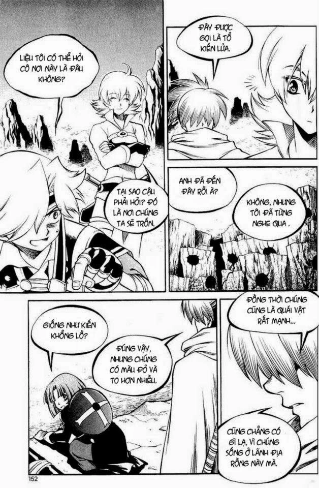 Yureka Lost Saga Chapter 112 - 8