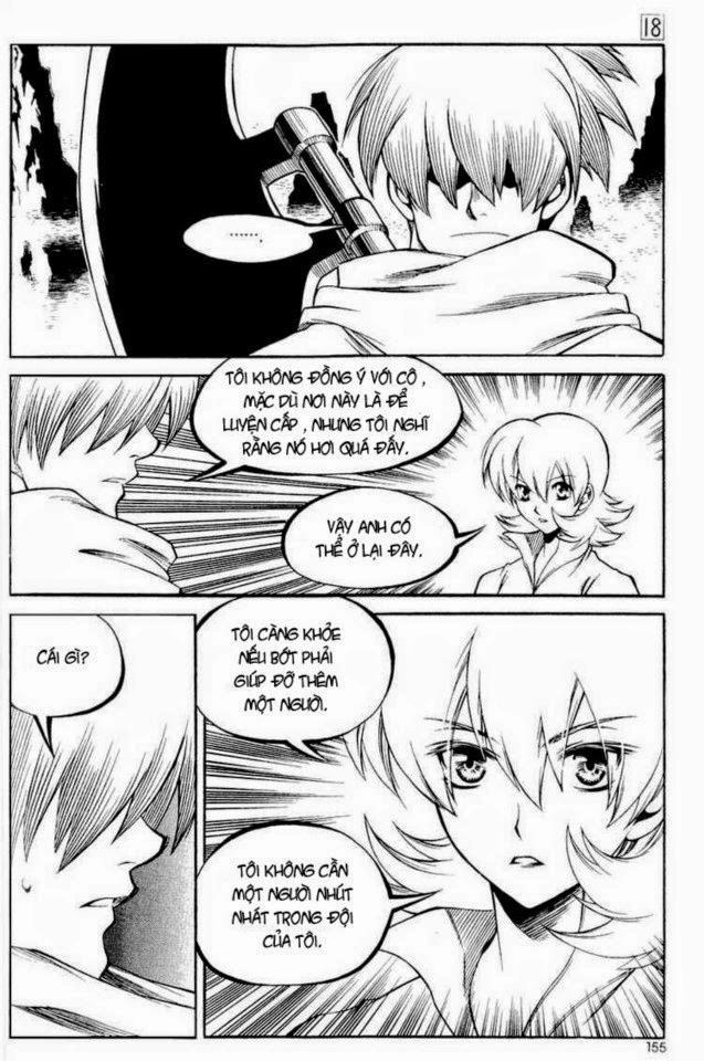 Yureka Lost Saga Chapter 112 - 11