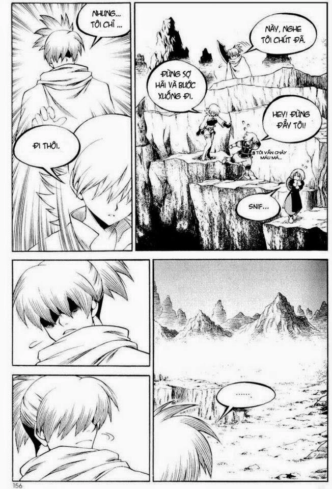 Yureka Lost Saga Chapter 112 - 12