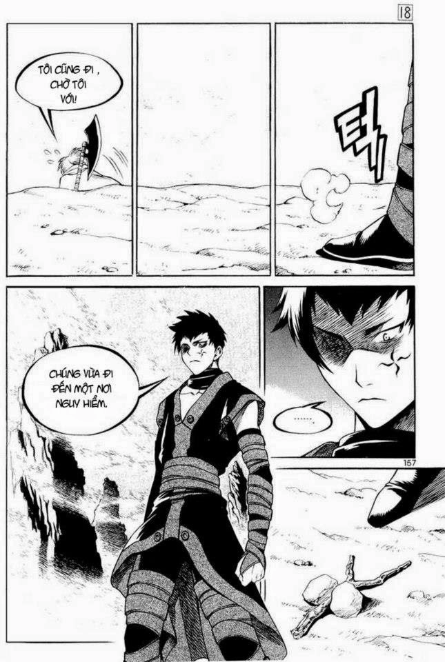 Yureka Lost Saga Chapter 112 - 13