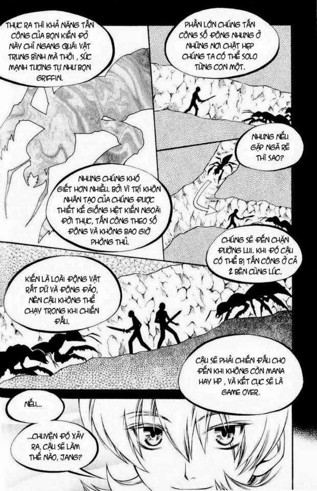 Yureka Lost Saga Chapter 112 - 15