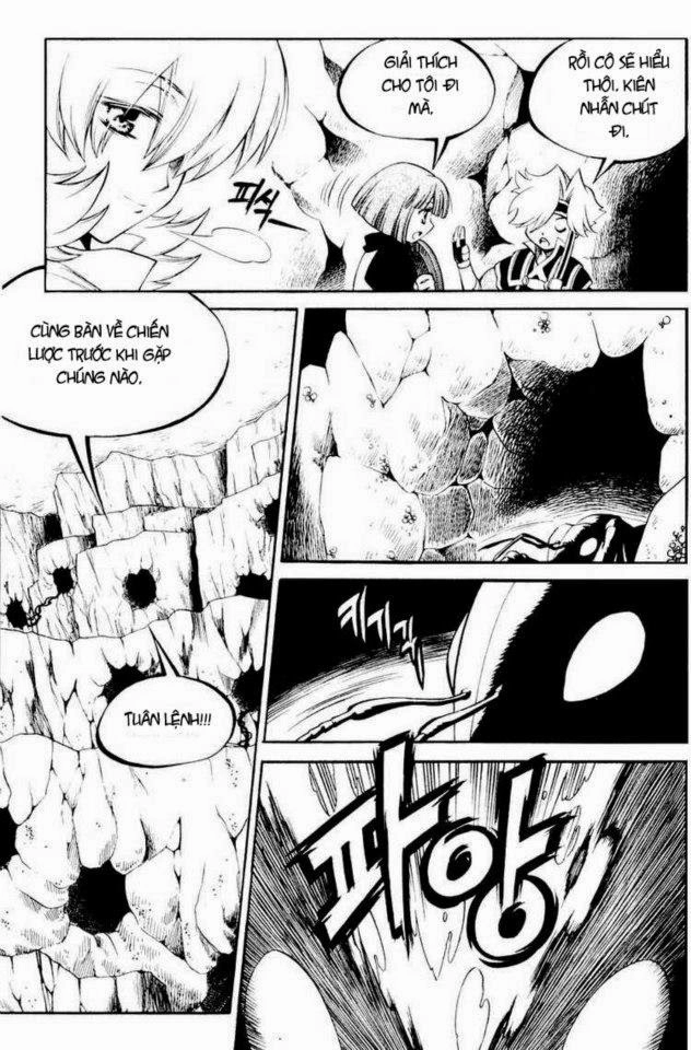 Yureka Lost Saga Chapter 112 - 18