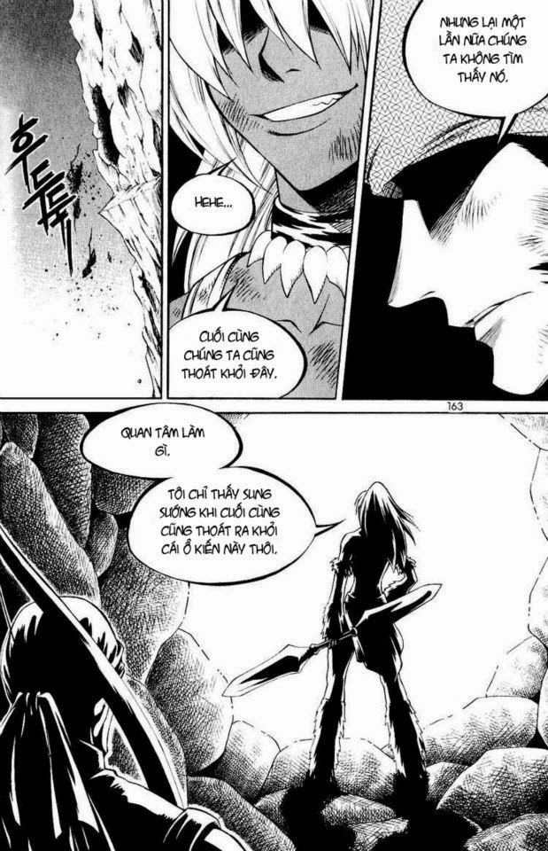 Yureka Lost Saga Chapter 112 - 19