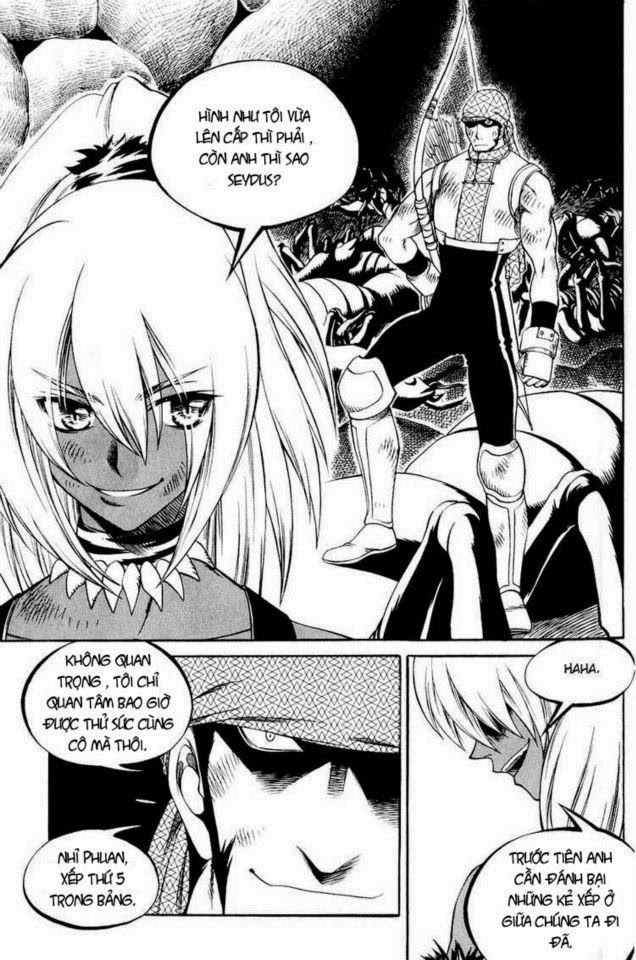 Yureka Lost Saga Chapter 112 - 20