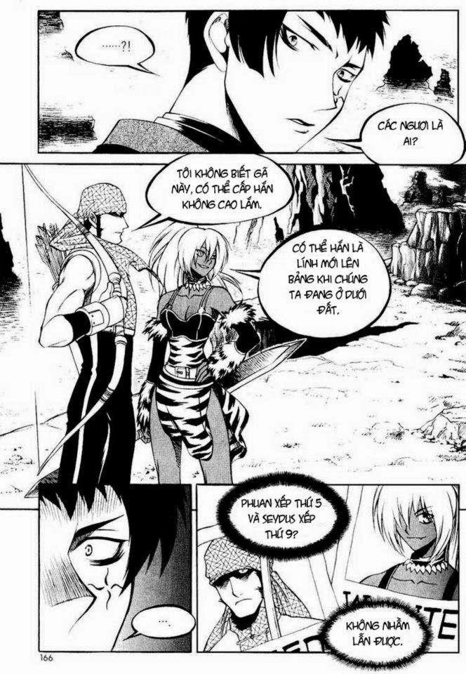 Yureka Lost Saga Chapter 112 - 22