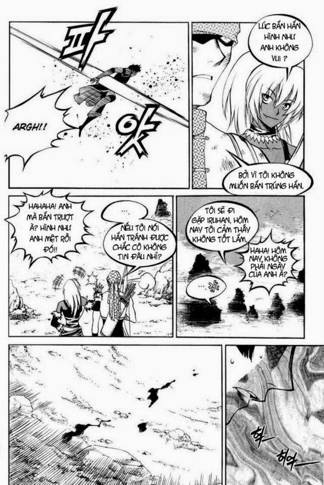 Yureka Lost Saga Chapter 112 - 25