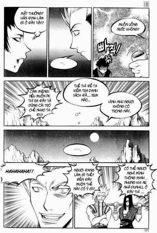 Yureka Lost Saga Chapter 112 - 27