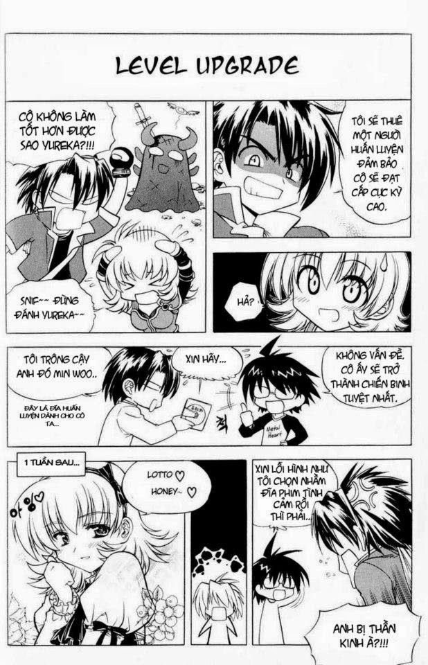 Yureka Lost Saga Chapter 112 - 29