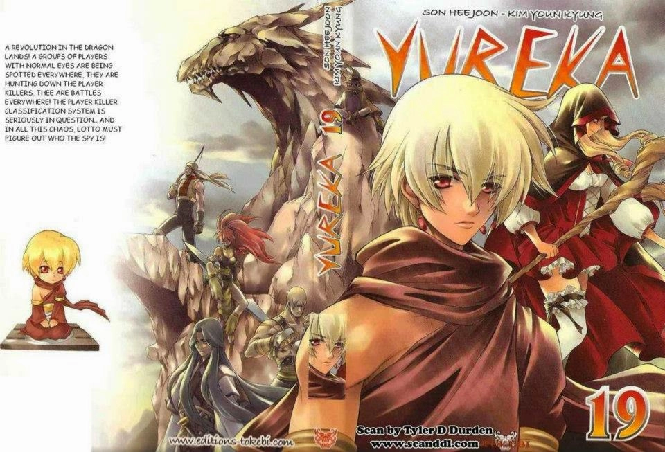 Yureka Lost Saga Chapter 113 - 1