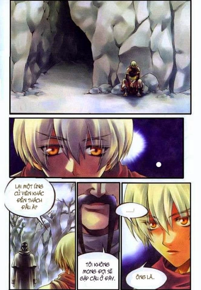 Yureka Lost Saga Chapter 113 - 3