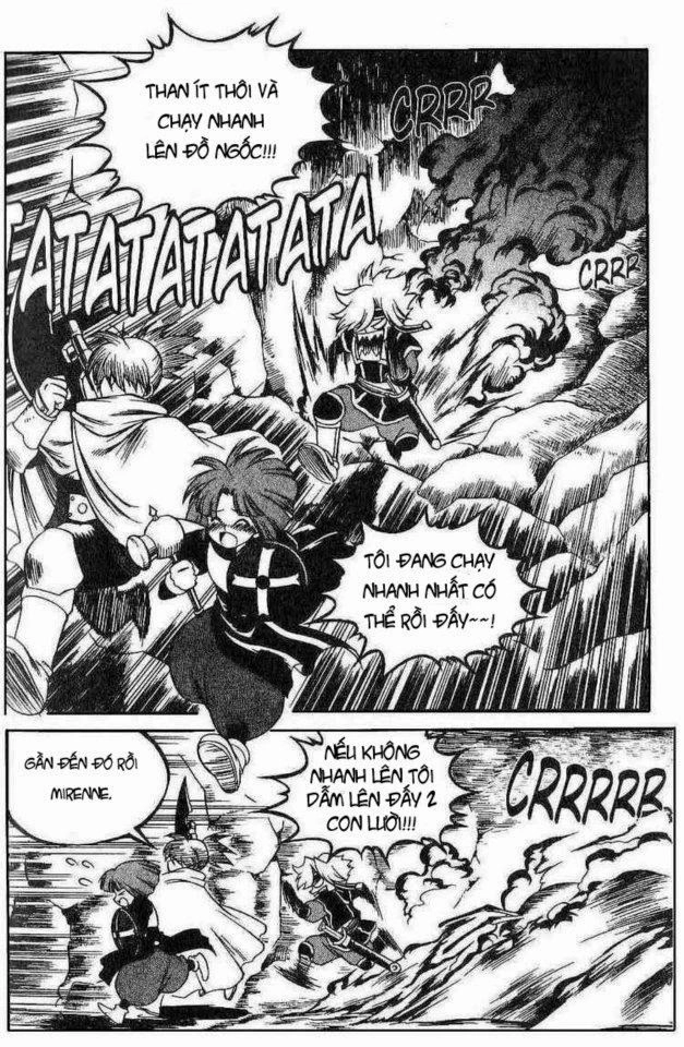 Yureka Lost Saga Chapter 113 - 6