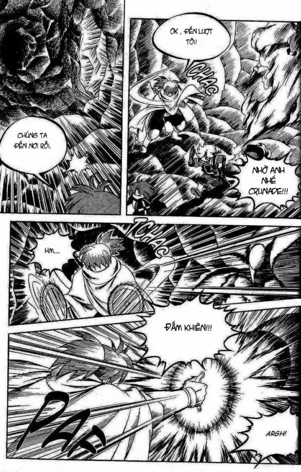 Yureka Lost Saga Chapter 113 - 7