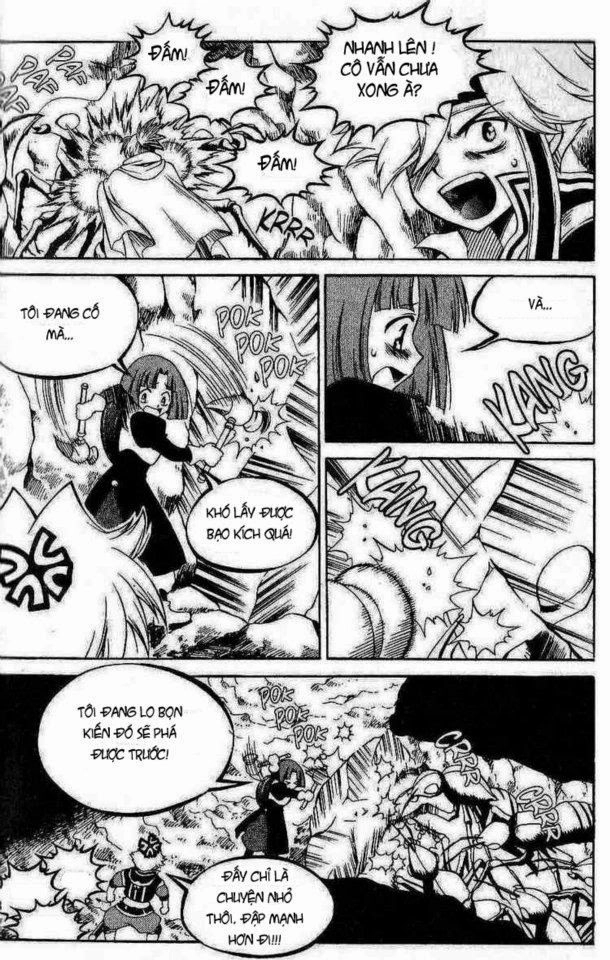 Yureka Lost Saga Chapter 113 - 8