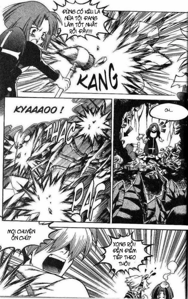 Yureka Lost Saga Chapter 113 - 9