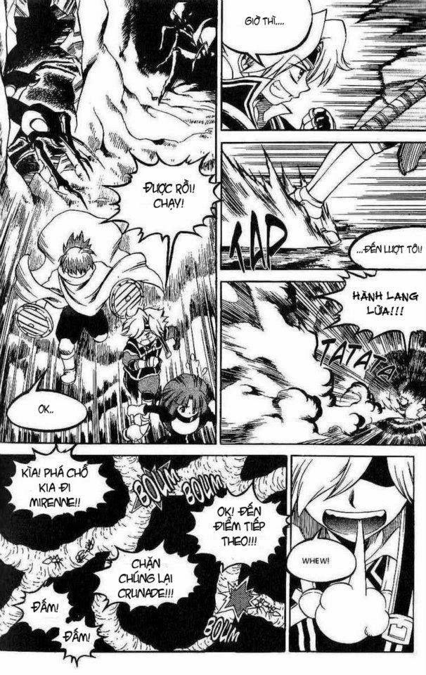 Yureka Lost Saga Chapter 113 - 10