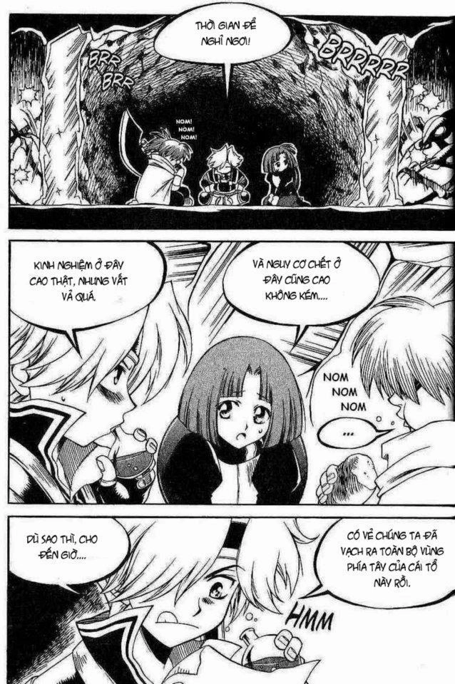 Yureka Lost Saga Chapter 113 - 11