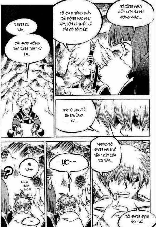 Yureka Lost Saga Chapter 113 - 12