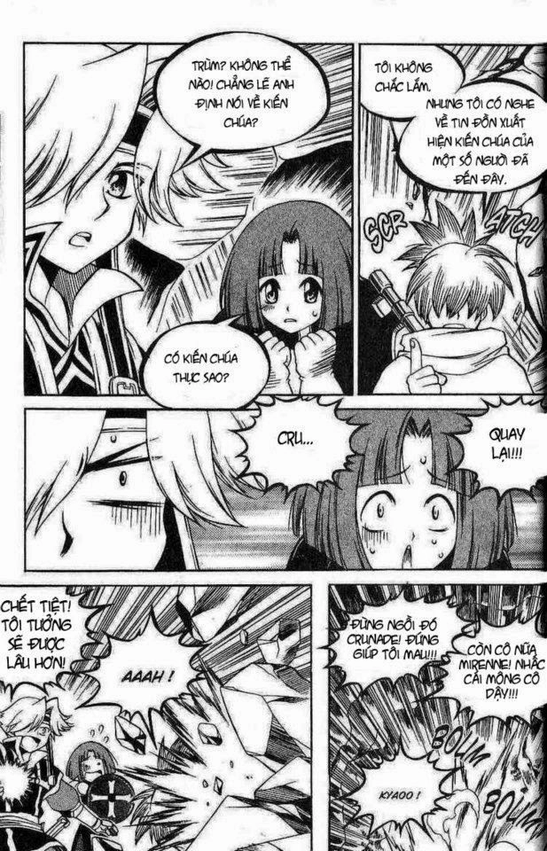 Yureka Lost Saga Chapter 113 - 13