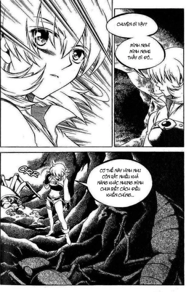 Yureka Lost Saga Chapter 113 - 14