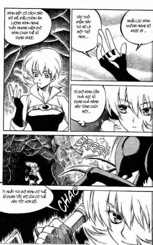 Yureka Lost Saga Chapter 113 - 15