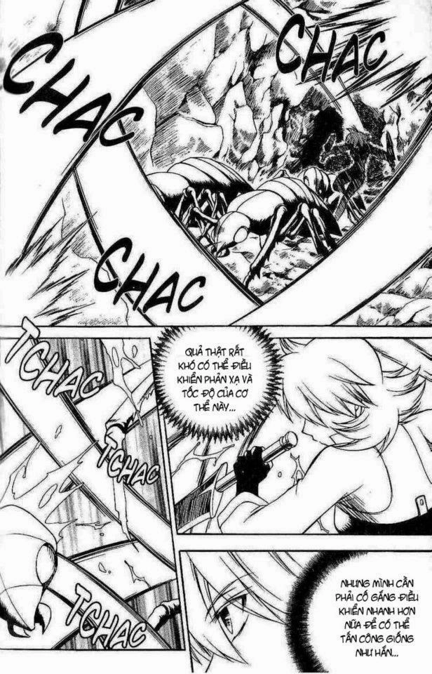 Yureka Lost Saga Chapter 113 - 16