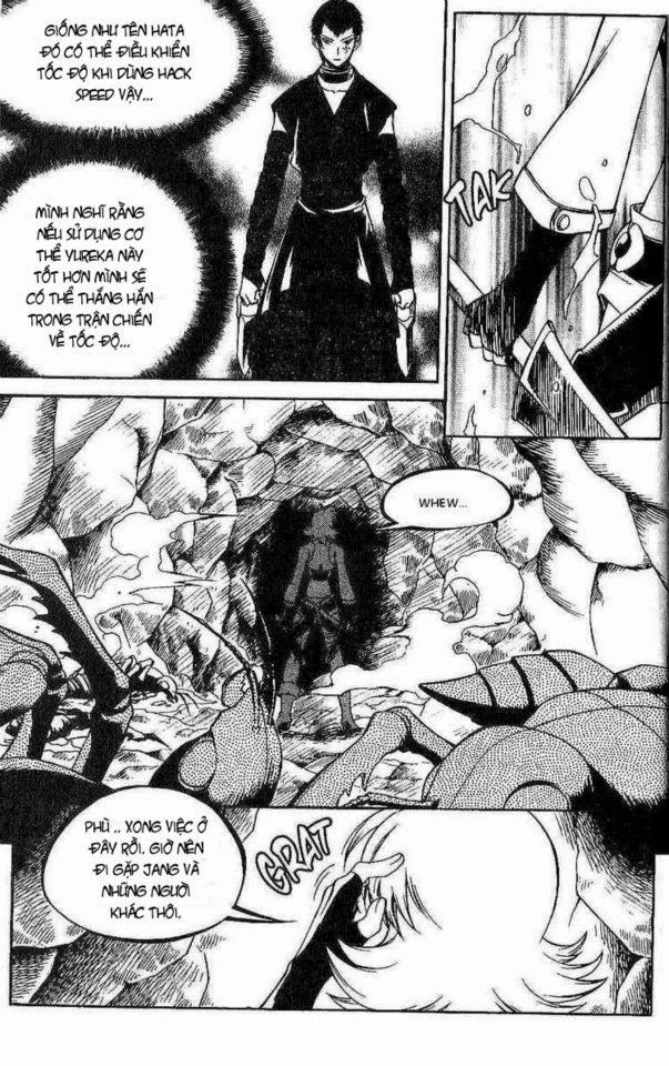 Yureka Lost Saga Chapter 113 - 17