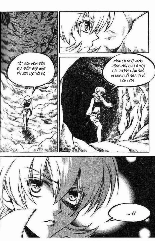 Yureka Lost Saga Chapter 113 - 18