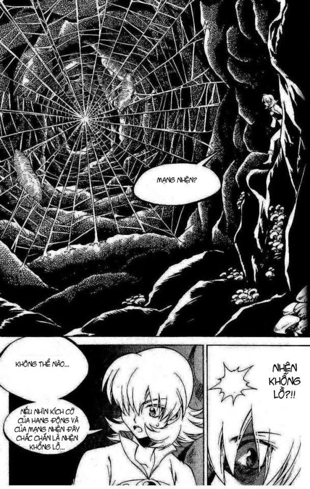 Yureka Lost Saga Chapter 113 - 19