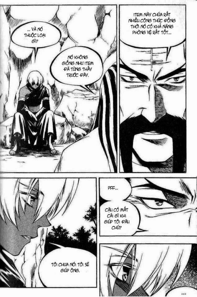 Yureka Lost Saga Chapter 113 - 22