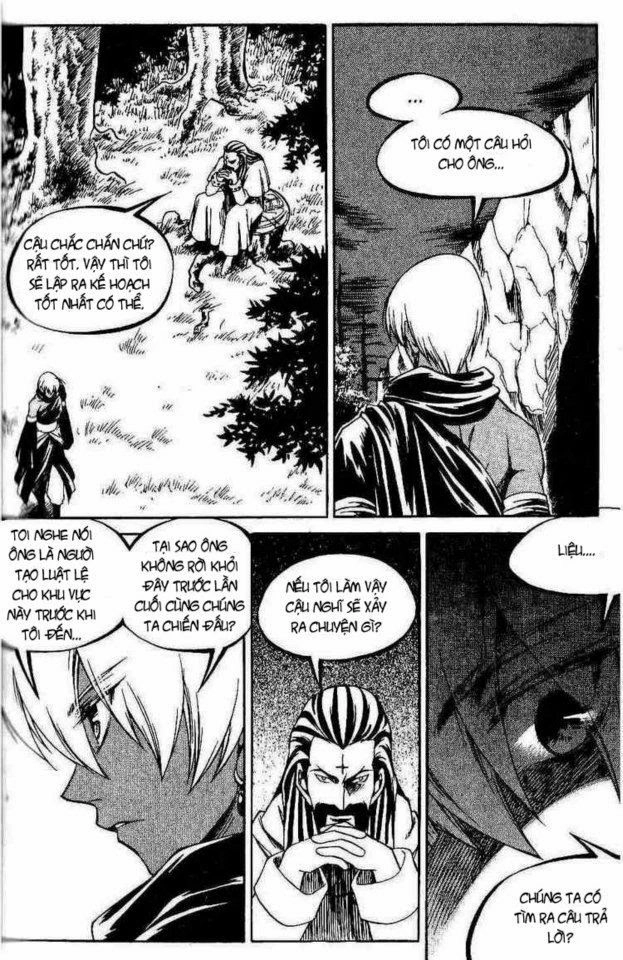 Yureka Lost Saga Chapter 113 - 24