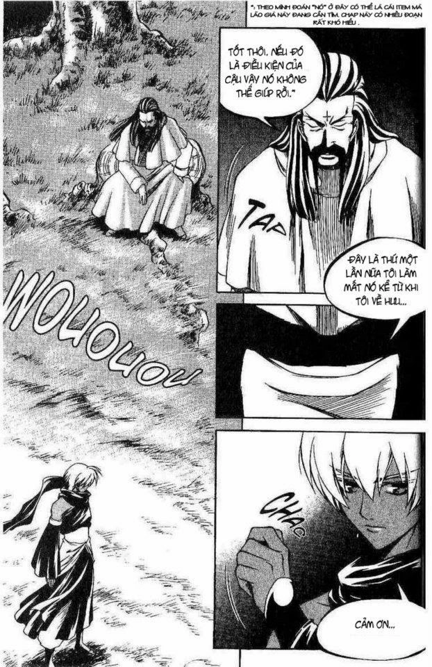 Yureka Lost Saga Chapter 113 - 25