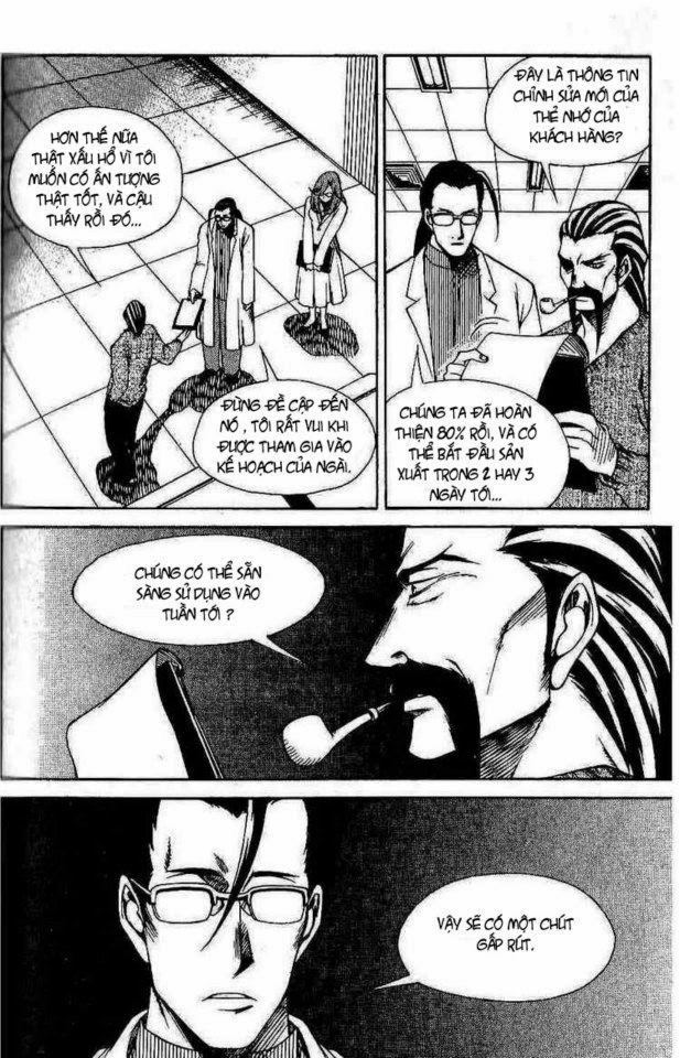 Yureka Lost Saga Chapter 113 - 27