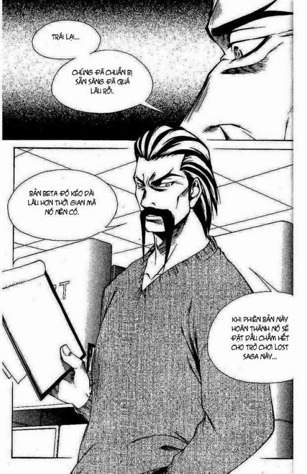 Yureka Lost Saga Chapter 113 - 28