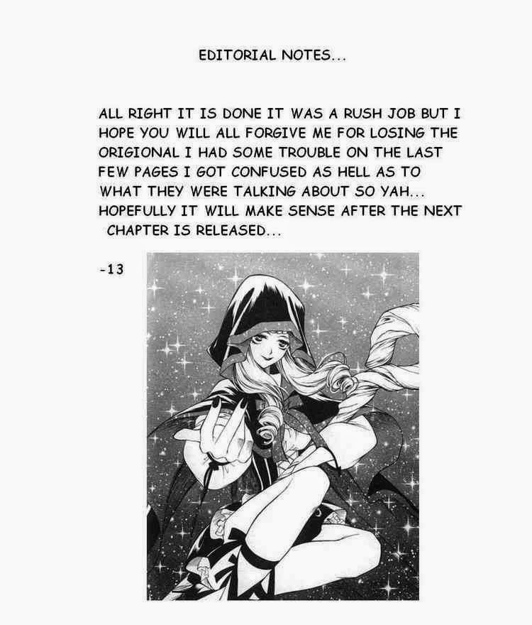 Yureka Lost Saga Chapter 113 - 29