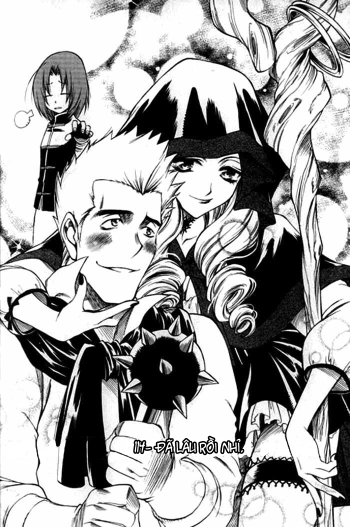 Yureka Lost Saga Chapter 114 - 1