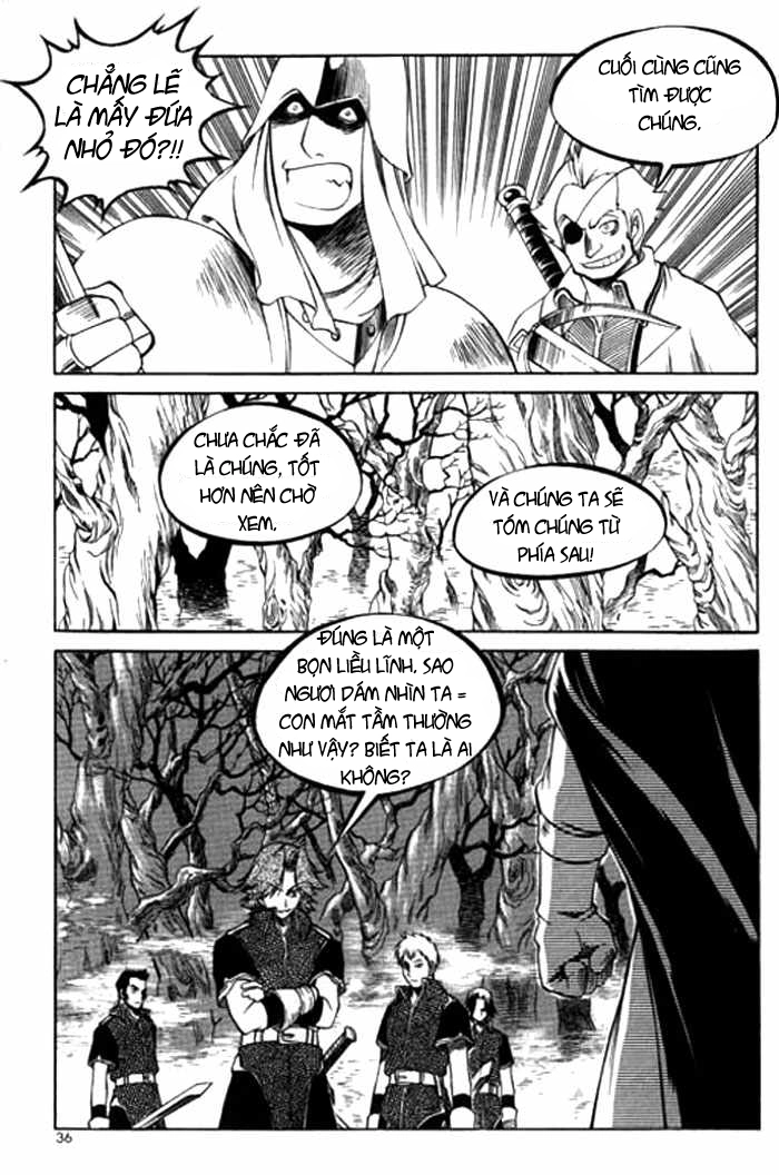 Yureka Lost Saga Chapter 114 - 4