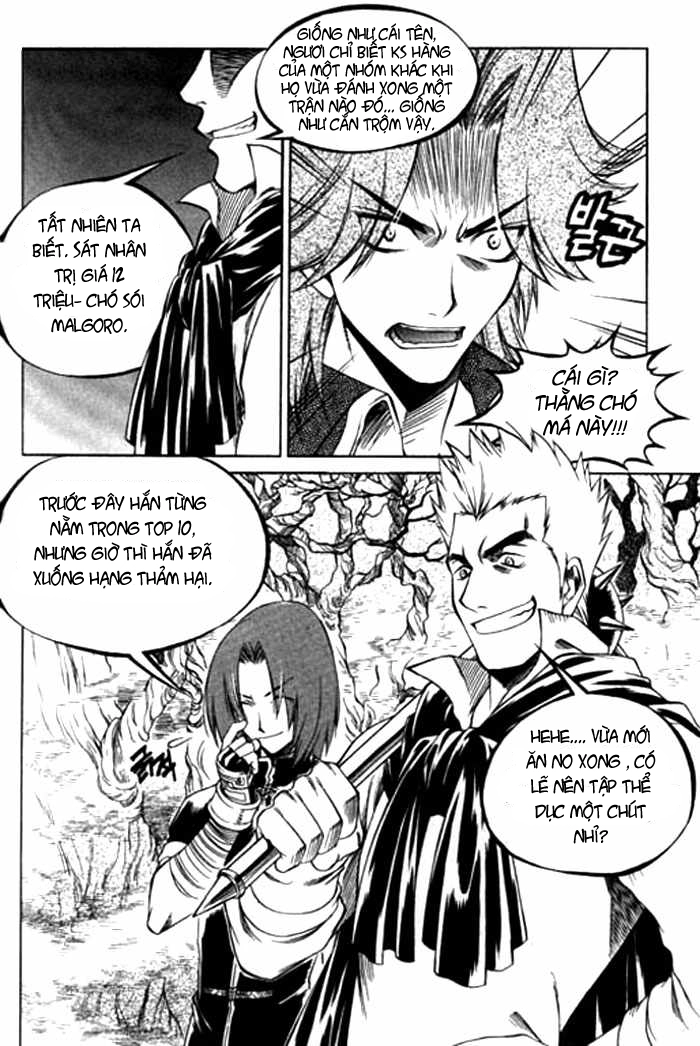 Yureka Lost Saga Chapter 114 - 5