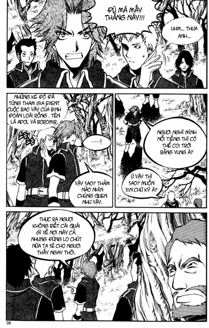 Yureka Lost Saga Chapter 114 - 6