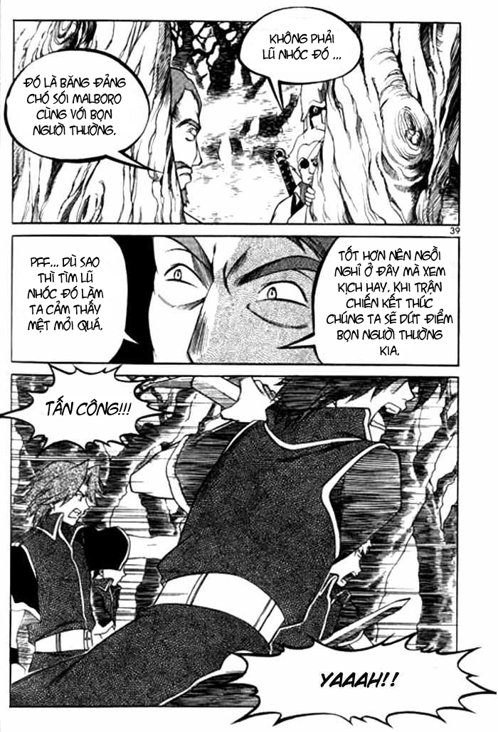 Yureka Lost Saga Chapter 114 - 7