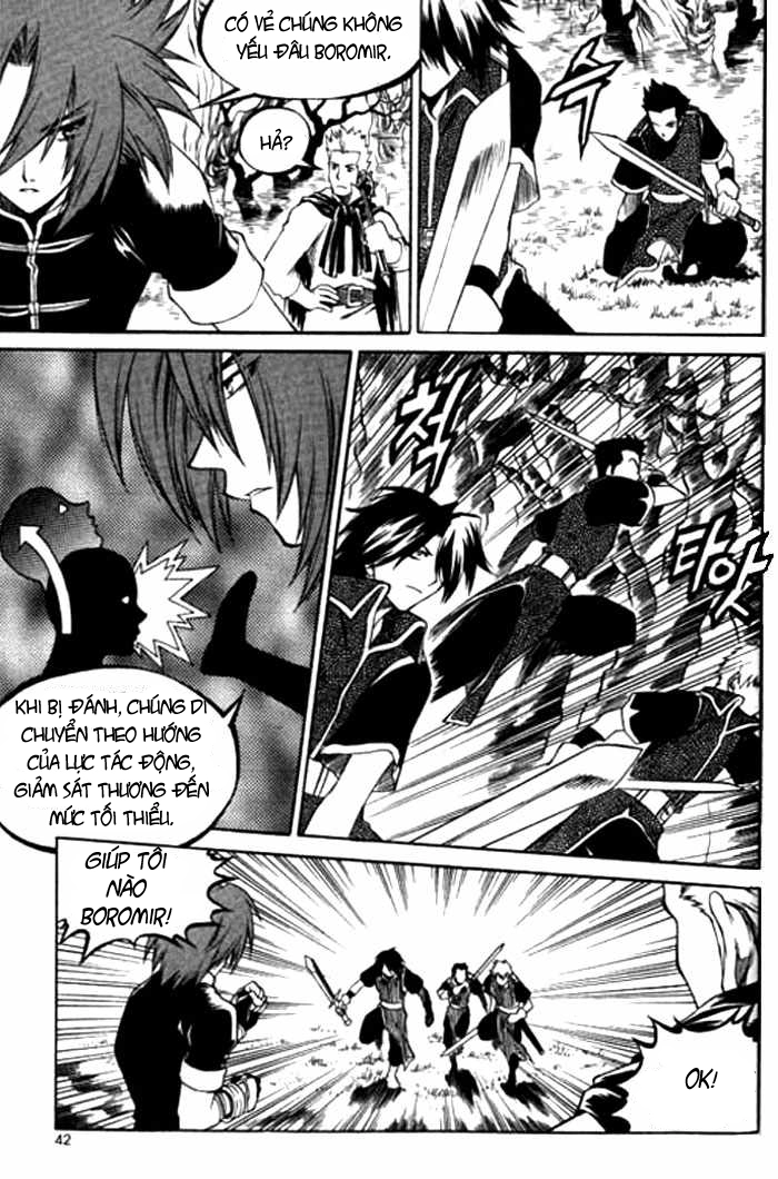 Yureka Lost Saga Chapter 114 - 10