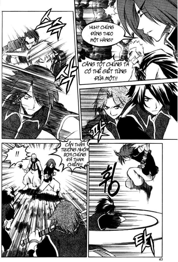 Yureka Lost Saga Chapter 114 - 11