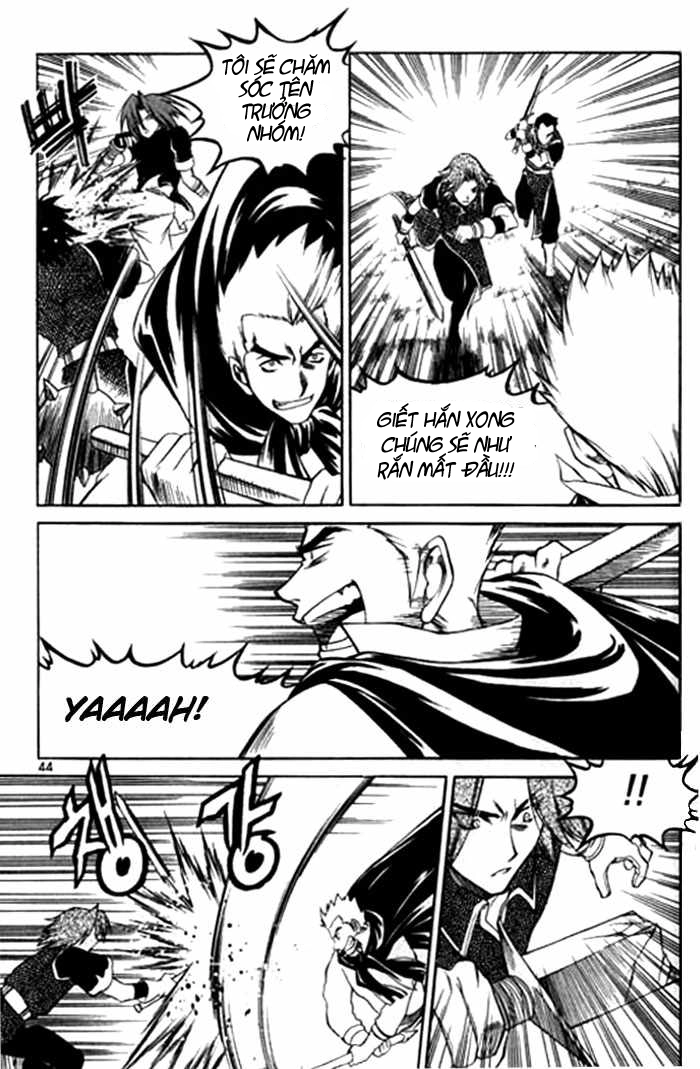 Yureka Lost Saga Chapter 114 - 12