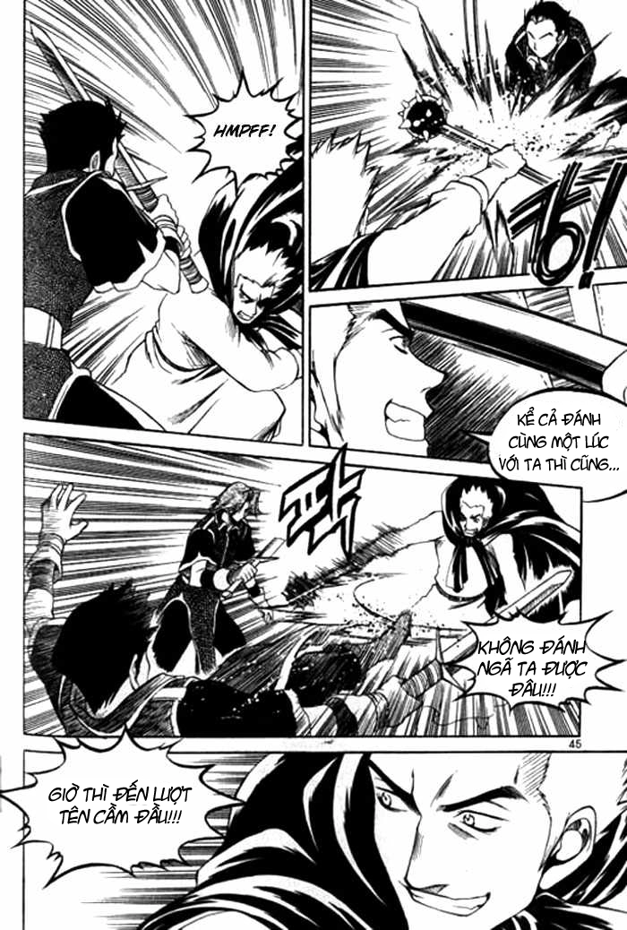 Yureka Lost Saga Chapter 114 - 13