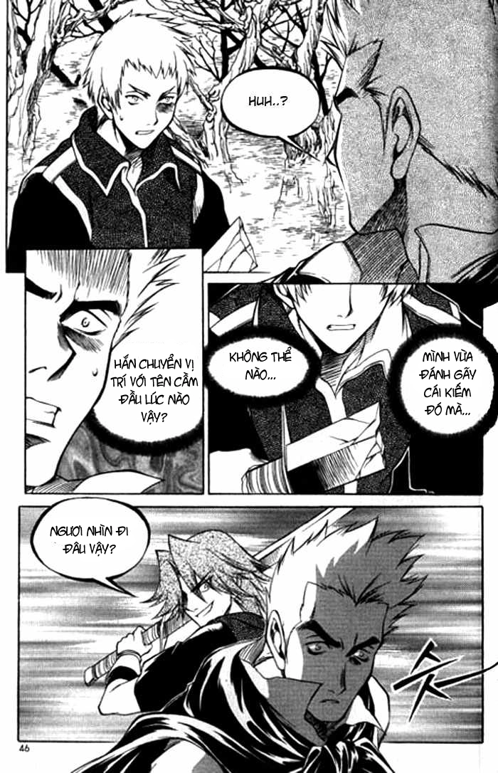 Yureka Lost Saga Chapter 114 - 14