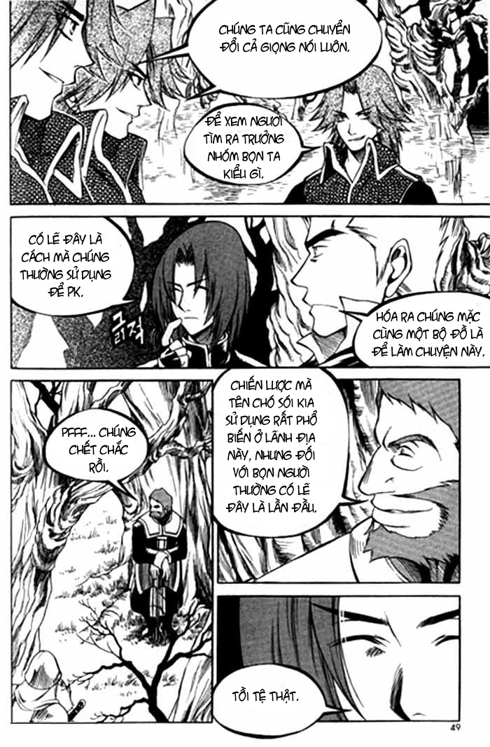 Yureka Lost Saga Chapter 114 - 17